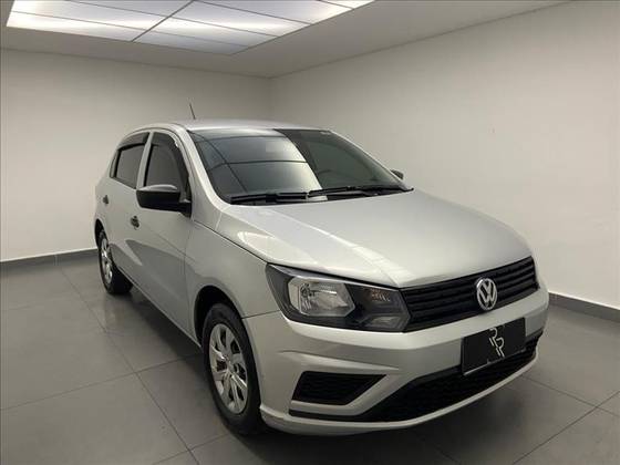 VOLKSWAGEN GOL 1.0 12V MPI TOTALFLEX 4P MANUAL